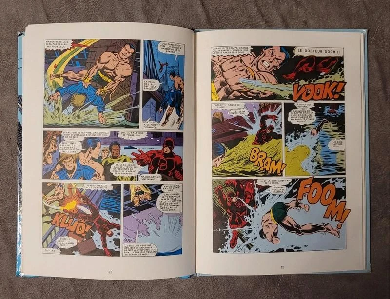 Daredevil And The Chiaramonte Kidnappers, Frank – photo 4